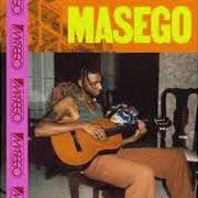 El texto musical BYE BYE MY LOVE de MASEGO también está presente en el álbum Masego (2023)