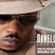 El texto musical BACK DOOR de DONELL JONES también está presente en el álbum Lyrics