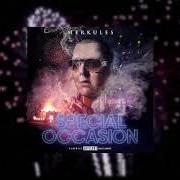 El texto musical ALL NIGHT LONG de MERKULES también está presente en el álbum Special occasion (2019)