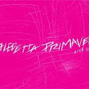 El texto musical NON PIOVE PIÙ de AKA7EVEN también está presente en el álbum Perfetta così (2022)