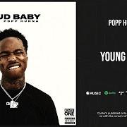 El texto musical MUD BABY de POPP HUNNA también está presente en el álbum Mud baby (2020)