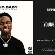 El texto musical TEENAGE LOVE de POPP HUNNA también está presente en el álbum Mud baby (2020)