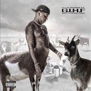 El texto musical WALK de RYLO RODRIGUEZ también está presente en el álbum Gihf: goat in human form (2020)