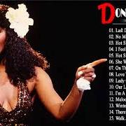 El texto musical FASTER AND FASTER TO NOWHERE de DONNA SUMMER también está presente en el álbum Summer: the original hits (2018)