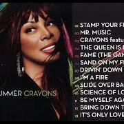 El texto musical MR. MUSIC de DONNA SUMMER también está presente en el álbum Crayons (2008)