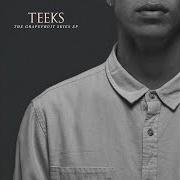 El texto musical OUTRO de TEEKS también está presente en el álbum The grapefruit skies (2017)