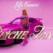 El texto musical REICHE TANTE de KATJA KRASAVICE también está presente en el álbum Bundeskanzlerin (2026)