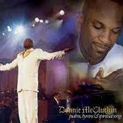 El texto musical SEARCH ME LORD de DONNIE MCCLURKIN también está presente en el álbum Donnie mcclurkin (1996)