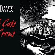 El texto musical BOOK OF MATCHES de WARD DAVIS también está presente en el álbum Black cats and crows (2020)