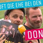 El texto musical SO LONG de DONOTS también está presente en el álbum Silverhochzeit (2019)