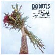 El texto musical ENDLICH IRGENDWO de DONOTS también está presente en el álbum Heut ist ein guter tag (2023)