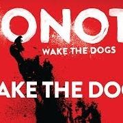 El texto musical YOU'RE SO YESTERDAY de DONOTS también está presente en el álbum Wake the dogs (2012)