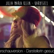El texto musical LEBENSLEITER de JULIA MARIA KLEIN también está presente en el álbum Applaus für mama (2020)