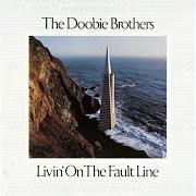 El texto musical LARRY THE LOGGER TWO-STEP de THE DOOBIE BROTHERS también está presente en el álbum Livin' on the fault line (1977)