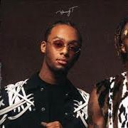 El texto musical DREADLOCKS de YOUNG T & BUGSEY también está presente en el álbum Plead the 5th (2020)