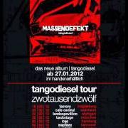 El texto musical MASSENDEFEKT de MASSENDEFEKT también está presente en el álbum Nur für euch (2003)