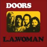 El texto musical L.A.WOMAN de THE DOORS también está presente en el álbum L.A. woman (1971)