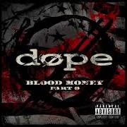 El texto musical NO RESPECT de DOPE también está presente en el álbum Blood money part zer0 (2023)