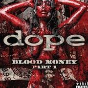 El texto musical END OF THE WORLD de DOPE también está presente en el álbum Blood money part 1 (2016)