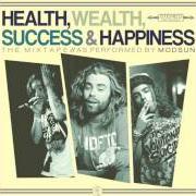 El texto musical BARS OF THE SUN de MOD SUN también está presente en el álbum Health, wealth, success & happiness (2010)
