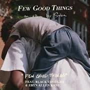 El texto musical MAKE BELIEVE de SABA también está presente en el álbum Few good things (2022)