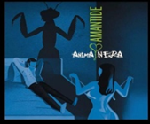 El texto musical LIEVE de ANIMA NERA también está presente en el álbum Amantide (2018)