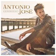 El texto musical A UN MILÍMETRO DE TI de ANTÓNIO JOSÉ también está presente en el álbum A un milímetro de ti (2017)