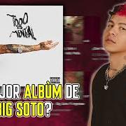 El texto musical CHIMBO de BIG SOTO también está presente en el álbum Todo es mental (2022)