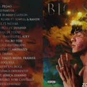 El texto musical ESTRÉS de BIG SOTO también está presente en el álbum The good trip (2021)