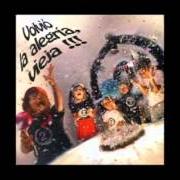 El texto musical Q.E.P.D. de DOS MINUTOS también está presente en el álbum Volvió la alegría, vieja! (1995)