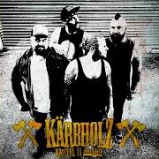 El texto musical MUT GEGEN PERSPEKTIVE de KÄRBHOLZ también está presente en el álbum Kapitel 11: barrikaden (2023)