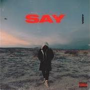 El texto musical SAVE ME NOW de VORY también está presente en el álbum Say (2019)