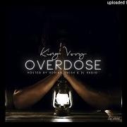 El texto musical TOO LONG de VORY también está presente en el álbum Overdose (2016)