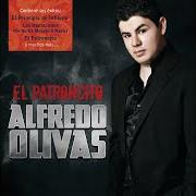 El texto musical EL DEL SOMBRERO de ALFREDO OLIVAS también está presente en el álbum El patroncito (2011)