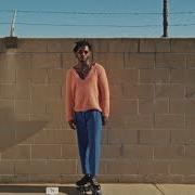 El texto musical BROKE DOWN KID INTERLUDE de CHANNEL TRES también está presente en el álbum I can't go outside (2020)