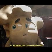 El texto musical PUFF de BHAVI también está presente en el álbum Pochoclos (2022)