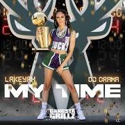 El texto musical LOVING ME de LAKEYAH también está presente en el álbum My time (gangsta grillz: special edition) (2021)