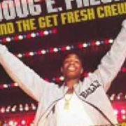 El texto musical GUESS WHO de DOUG E. FRESH también está presente en el álbum The greatest entertainer (1988)
