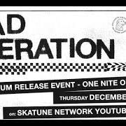 El texto musical BAD OPERATION de BAD OPERATION también está presente en el álbum Bad operation (2020)