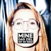 El texto musical ANKER de MINE también está presente en el álbum Das ziel ist im weg (2016)