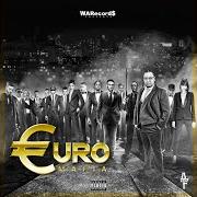El texto musical ADESIVO de ALEX FATT también está presente en el álbum Euro mafia (2020)