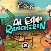 El texto musical EL ÁLAMO de LOS DOS CARNALES también está presente en el álbum Al estilo rancherón (2020)