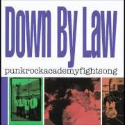 El texto musical THE LAST BRIGADE de DOWN BY LAW también está presente en el álbum Blue (1992)