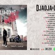 El texto musical CATALOGUÉS BANDITS de DJADJA & DINAZ también está presente en el álbum Dans l'arène (2017)