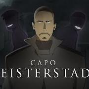 El texto musical HÖR DEN FUNK de CAPO también está presente en el álbum Geisterstadt (2021)