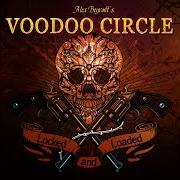 El texto musical TROUBLE IN THE MOONLIGHT de VOODOO CIRCLE también está presente en el álbum Locked & loaded (2021)