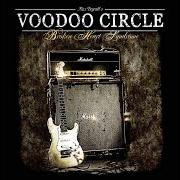 El texto musical BLIND MAN de VOODOO CIRCLE también está presente en el álbum Broken heart syndrome (2011)