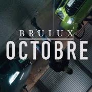 El texto musical OCTOBRE de BRULUX también está presente en el álbum La sans pitax (2021)