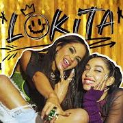 El texto musical LOKITA de NATTI NATASHA también está presente en el álbum Lokita (2023)