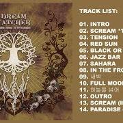 El texto musical TENSION de DREAMCATCHER también está presente en el álbum Dystopia : the tree of language (2020)